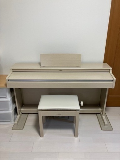 YAMAHA電子ピアノ YDP-165WA \n美品