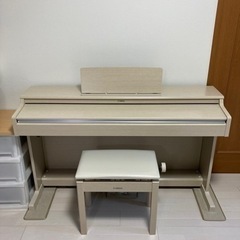 【ネット決済】YAMAHA電子ピアノ YDP-165WA 
美品　　