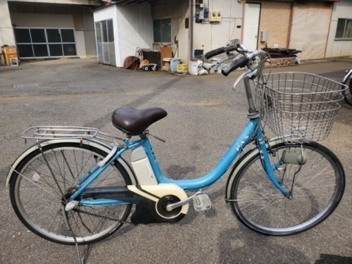 ⭐️電動自転車⭐️ヤマハ　PAS