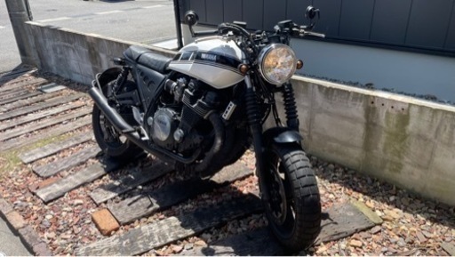 XJR1200 カスタム