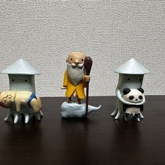 田島享央己のお彫刻コレクション