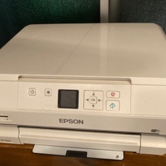 エプソン製プリンター(EP-706A)