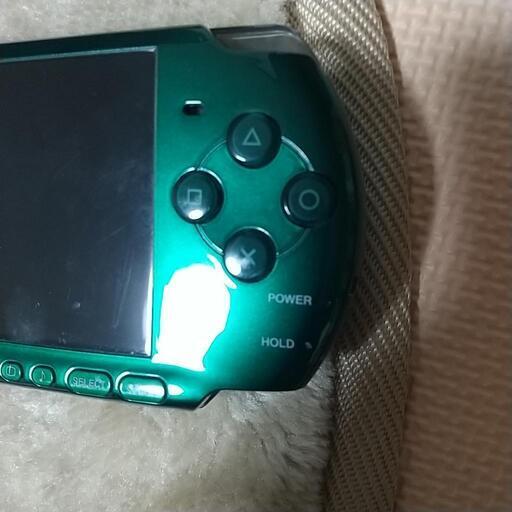 任天堂PSP3000