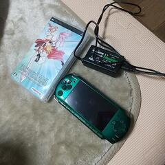 任天堂PSP3000