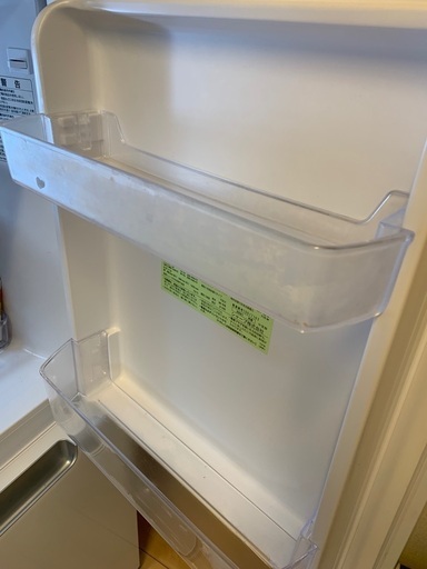 J047 ☆6ヶ月保証☆4D冷蔵庫☆ AQR-361E(S) 2016年製