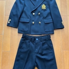 小学校入学式　スーツ　サイズ110