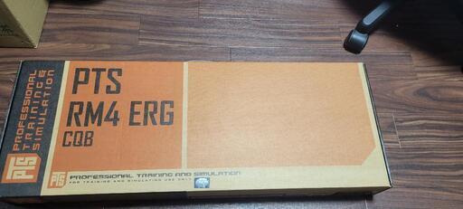 電動ガンKSC RM4 ERG