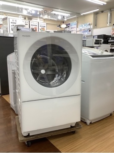 Panasonic ドラム式洗濯機 7.0kg 2020年製です！