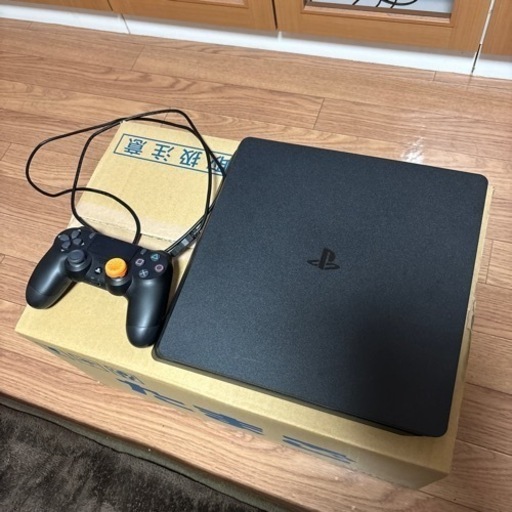 プレイステーション4