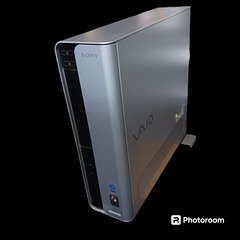(中古)SONY VAIO デスクトップ PC　V-B13N