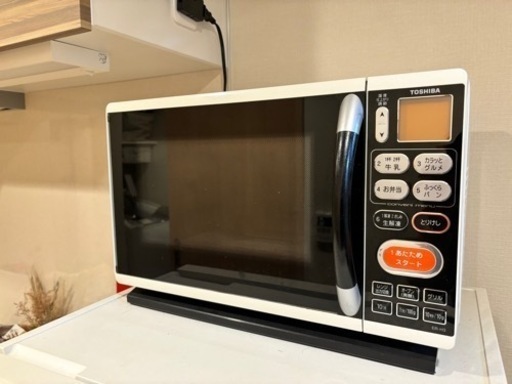 東芝オーブンレンジER-H3