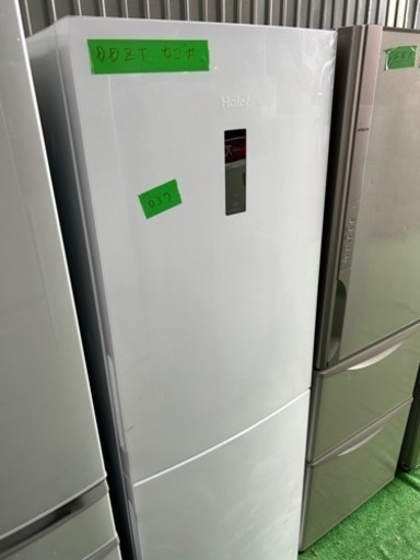 早い者勝ち大セール‼️‼️＋ご来店時、ガンお値引き‼️Haier(ハイアール) 2018年製 340L 2ドア冷蔵庫