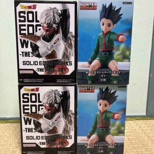 エヴァンゲリオン フィギュア 9体セット NEON GENESIS EVANGELION