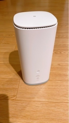 【ホームルーター】speed Wi-Fi HOME 5G L13