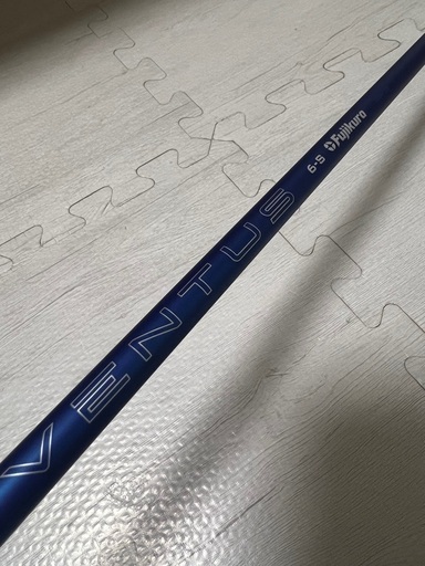 ベンタスブル-6S CALLAWAY1w用 面倒臭い