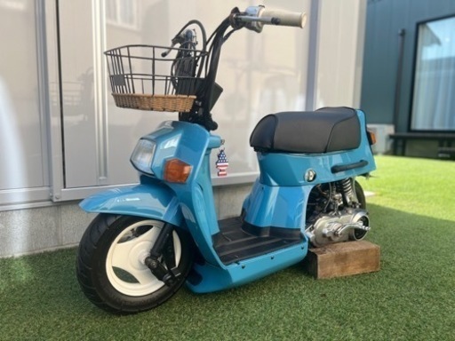 ホンダスカッシュ　旧原付　クレタク　スパタク