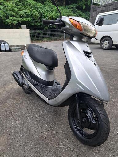 ヤマハ　ジョグ50 インジェクション