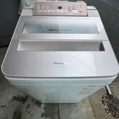 panasonic 洗濯機　7キロ　FA-NA70H5　2017年式