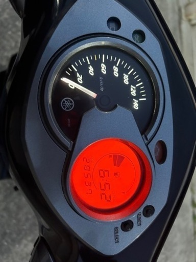 堺市南区発 ヤマハ シグナスx SE44J 2型 美車 実働 格安 配送