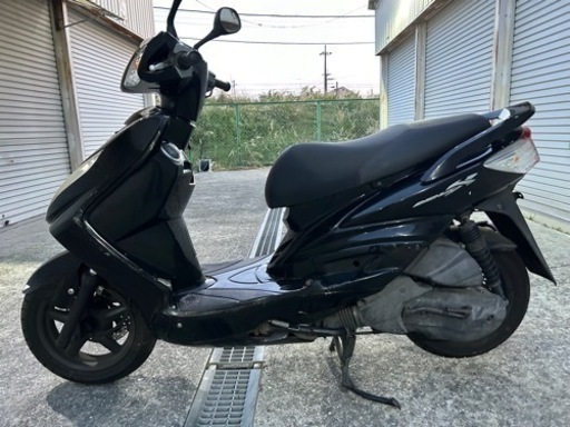 堺市南区発 ヤマハ シグナスx SE44J 2型 美車 実働 格安 配送