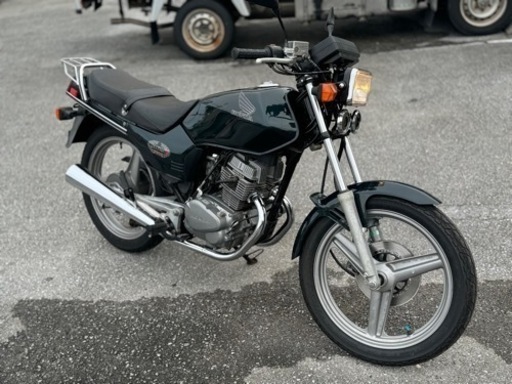ホンダ HONDA CB125T