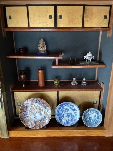 調度品（色々)
