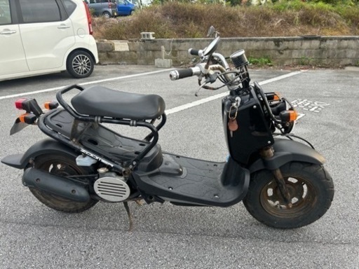 明日取引限定】スズキズーマー50cc ホンダ ズーマー - 価格.com