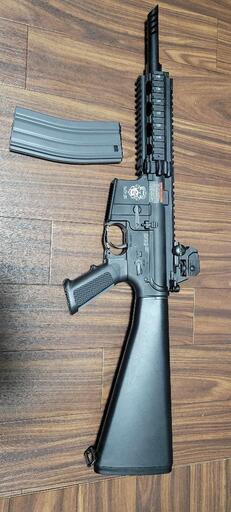 電動ガン G\u0026G GC16