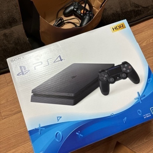プレステ4