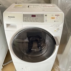 パナソニック　ドラム式洗濯機　2015 7キロ家電 生活家電 洗濯機