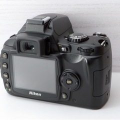 ★Nikon D40X★S数約3900回●美品●スマホ転送●簡単操作  1ヶ月動作補償あり！ 安心のゆうパック代引き発送！ 送料、代引き手数料無料！