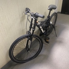 【5月中】自転車 クロスバイク