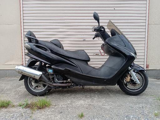 〚バイクショップｅ〛YAMAHA.マジェスティ１２５.キャブ車.４スト