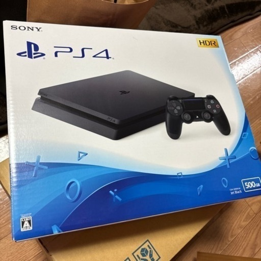 プレステ4