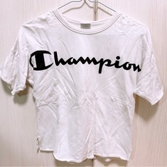 チャンピオン Champion 半袖 Tシャツ 130cm オー...