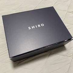 SHIRO ギフトボックス　箱