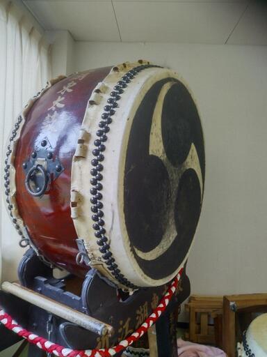 平胴大太鼓