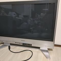(無料)　プラズマTV37型　(ジャンク)
