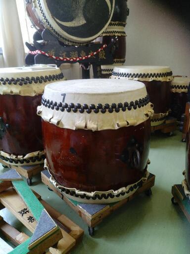 和太鼓 打面33センチ ブラック　黒　大太鼓 和太鼓 打面33センチ ブラック 黒 大太鼓 和太鼓 打面33センチ