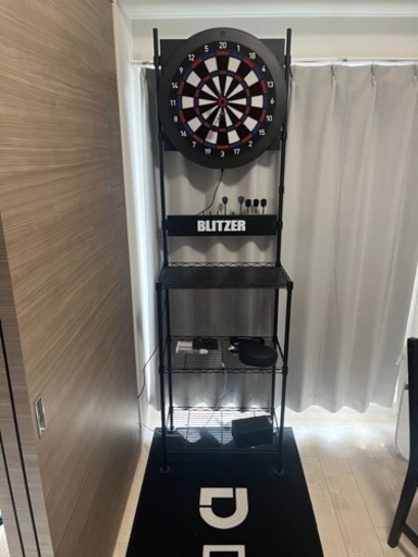 ダーツライブホーム DARTSLIVE home ダーツライブホーム ポール