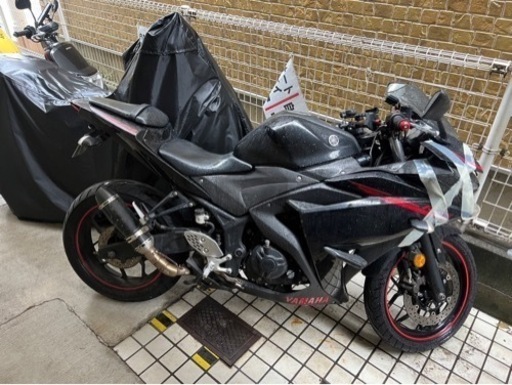 スズキ yzf-r25