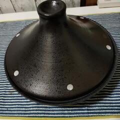 タジン鍋　蒸し料理の鍋