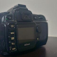 【決まりました】一眼レフカメラ