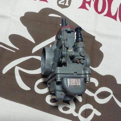 バイク部品　ヨシムラキャブレター　TM 24MJN