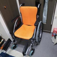手動式車椅子