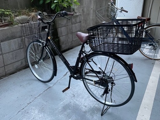 自転車 クロスバイク