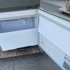 □中古品 ホシザキアイスキューブメーカー IM-20CM 2016年 20L 製氷機 