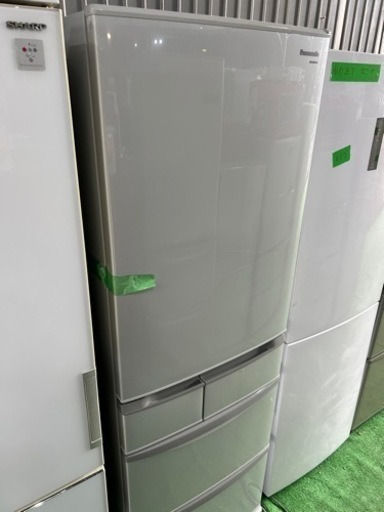 早い者勝ち大セール‼️‼️＋ご来店時、ガンお値引き‼️Panasonic(パナソニック) 2012年製 426L 5ドア冷蔵庫