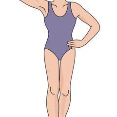 【6月】 競パン・ハイレグ競泳水着で一緒に泳ぎませんか？ …