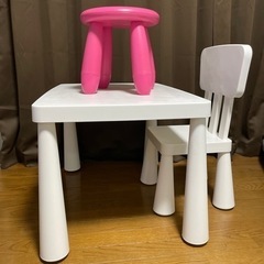 IKEA キッズテーブル  